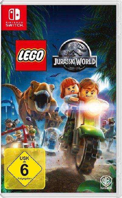 LEGO Jurassic World (Nintendo Switch)