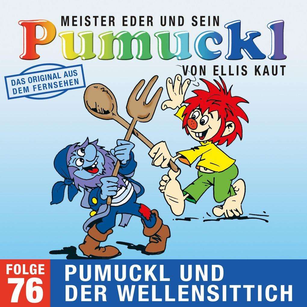 76: Pumuckl und der Wellensittich (Das Original aus dem Fernsehen)