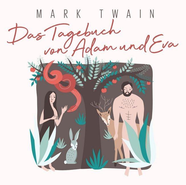 Das Tagebuch von Adam und Eva, 1 Audio-CD