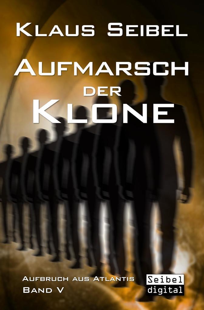 Aufmarsch der Klone