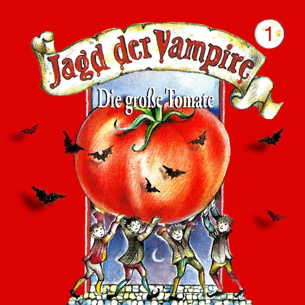 Die große Tomate