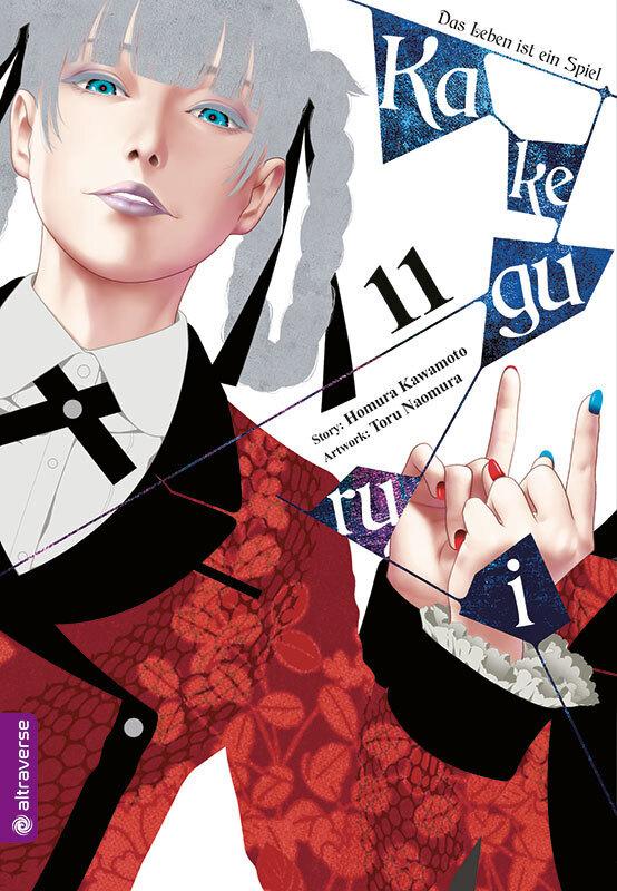 Kakegurui - Das Leben ist ein Spiel 11