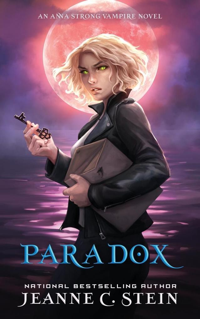 Paradox (An Anna Strong Vampire Novel Book 10)