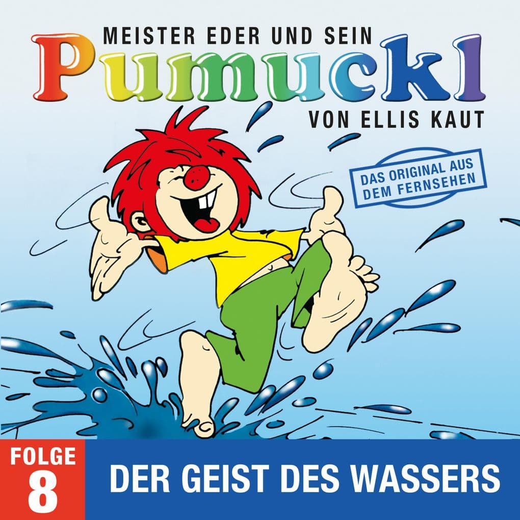 08: Der Geist des Wasser (Das Original aus dem Fernsehen)