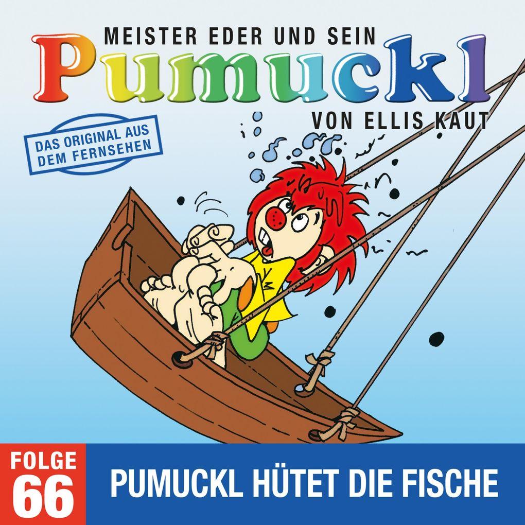 66: Pumuckl hütet die Fische (Das Original aus dem Fernsehen)