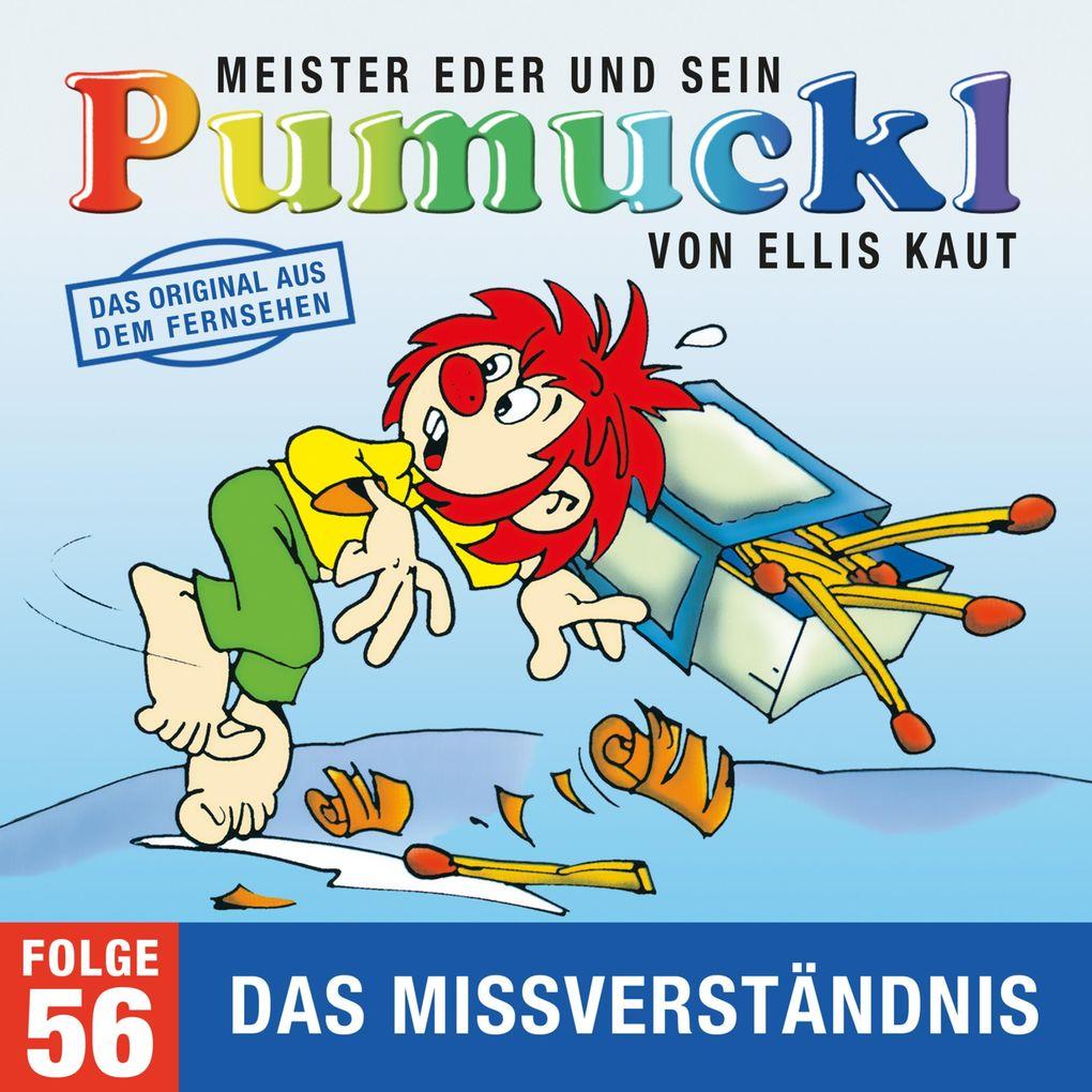 56: Das Missverständnis (Das Original aus dem Fernsehen)