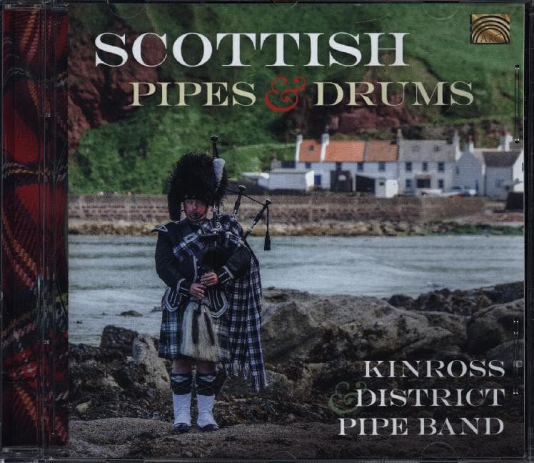 Scottish Pipes & Drums