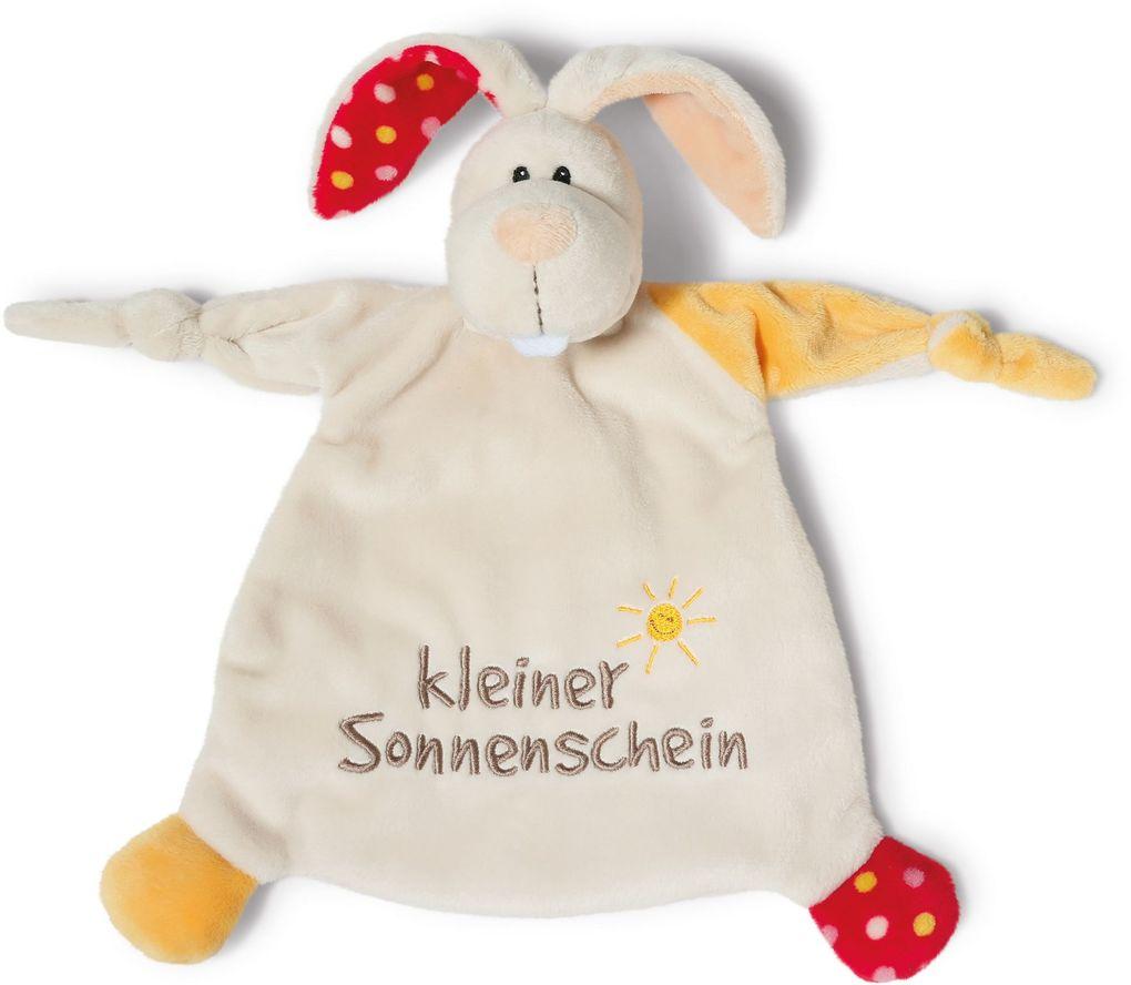 NICI - Schmusetuch Hase kleiner Sonnensche