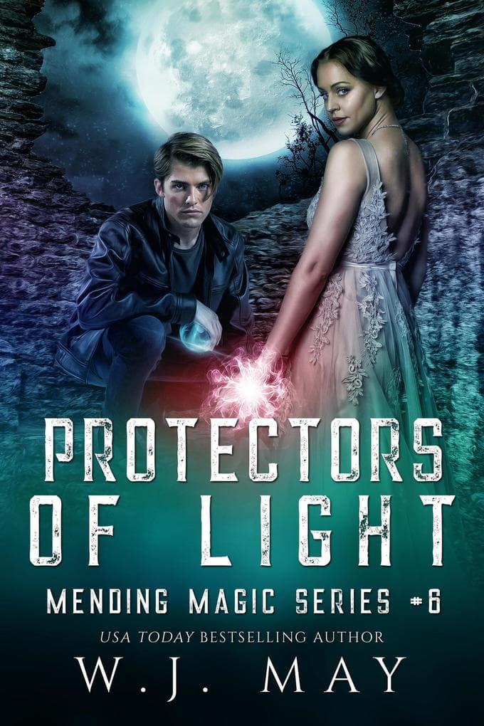 Protectors of Light (Mending Magic Series, #6)