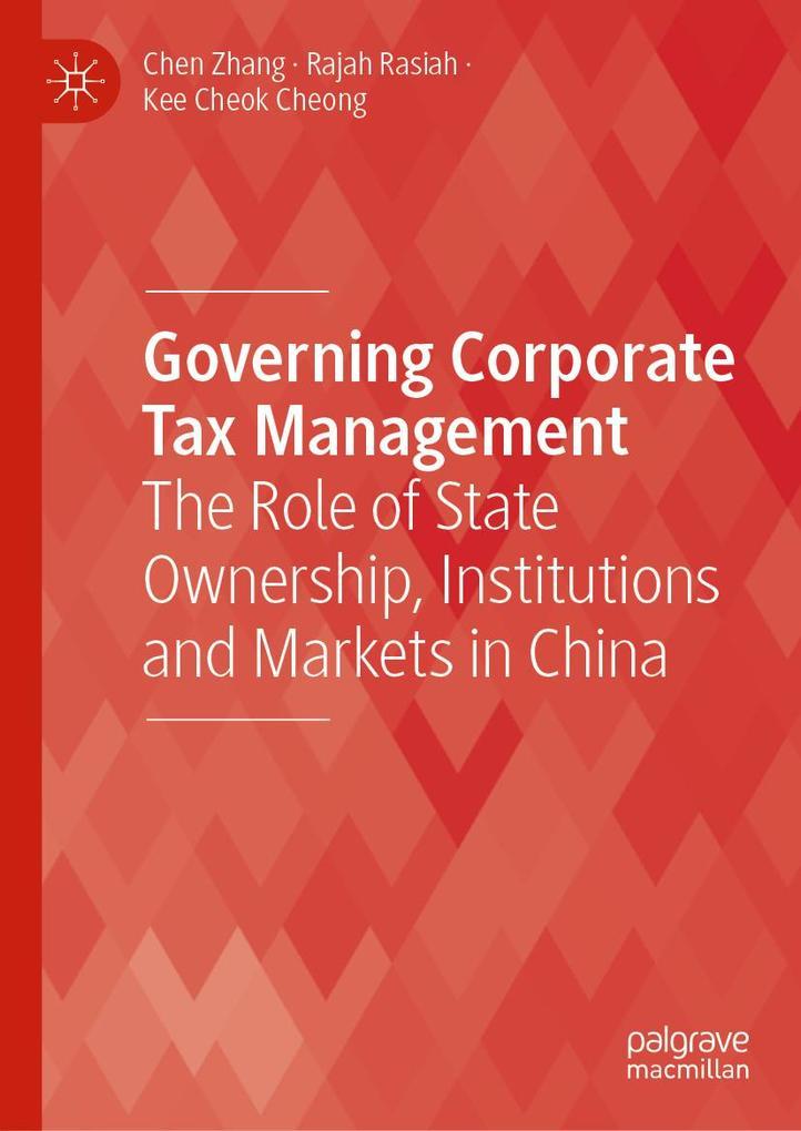 Governing Corporate Tax Management