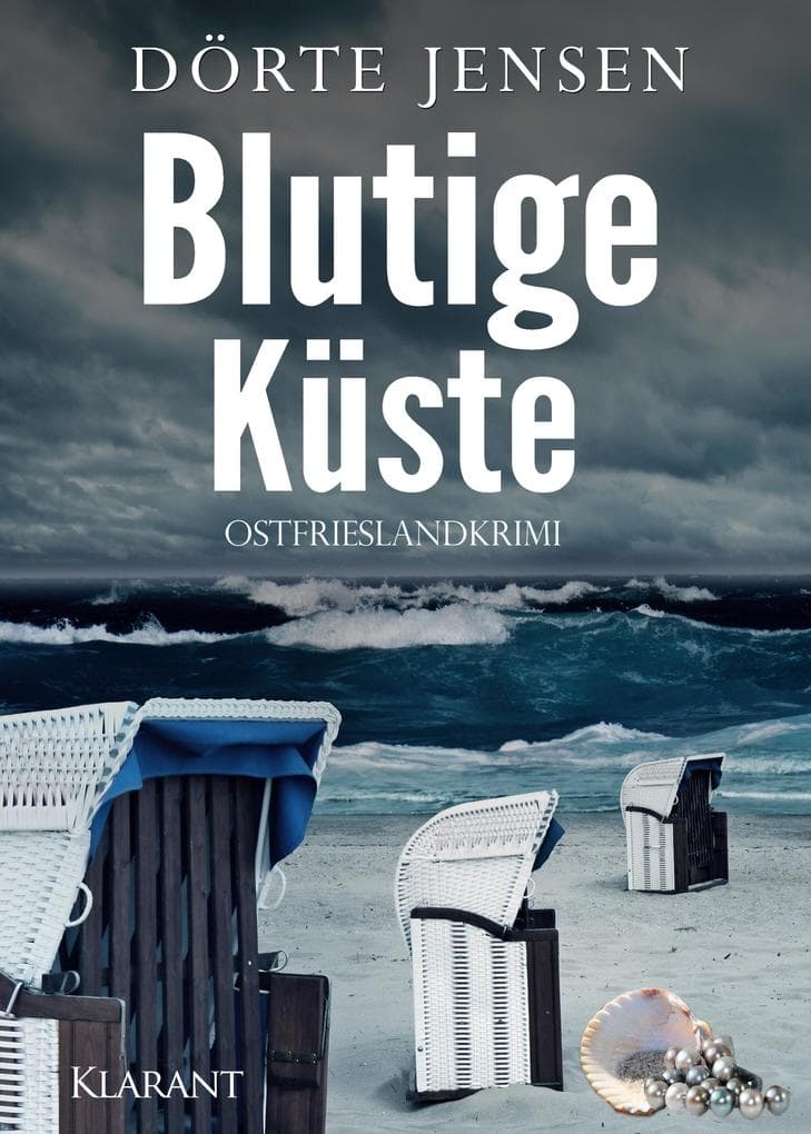 Blutige Küste. Ostfrieslandkrimi