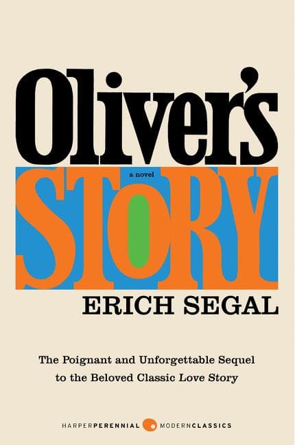 Oliver's Story