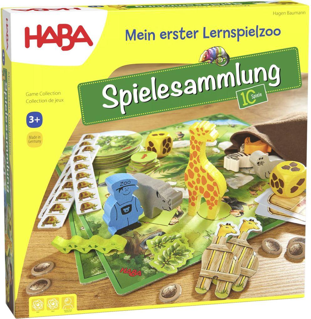 HABA - Mein erster Lernspielzoo