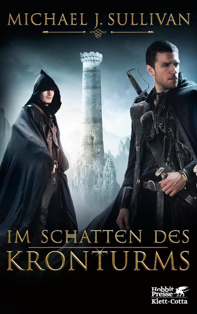 Im Schatten des Kronturms (Riyria-Chroniken, Bd. 1)