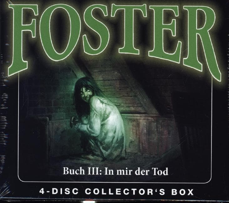 Foster Box 3 ? Buch 3: In mir der Tod (Folgen 10-1