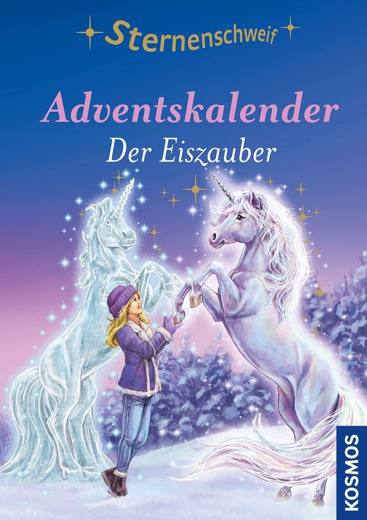 KOSMOS - Sternenschweif - Adventskalender - Der Eiszauber