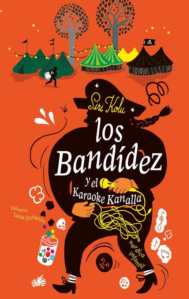 Los Bandídez y el Karaoke Kanalla