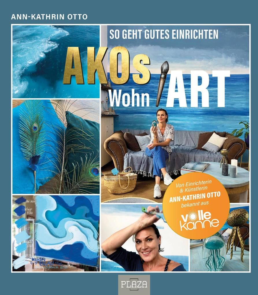 AKOs wohnART- So geht gutes Einrichten