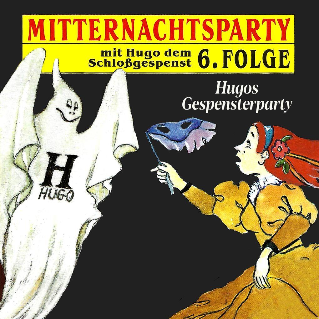 Hugos Gespensterparty