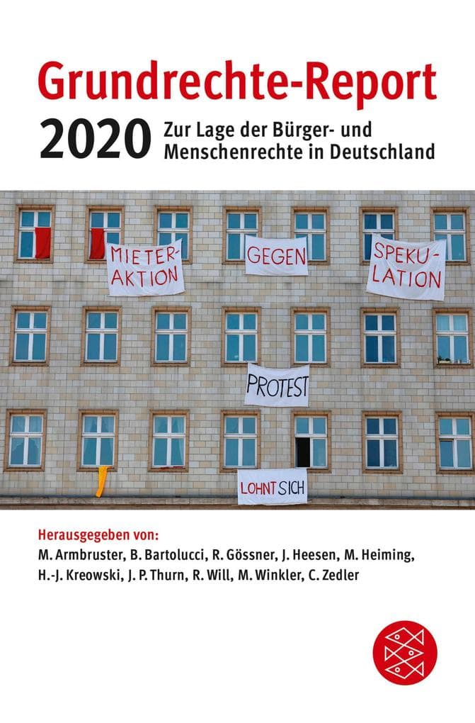 Grundrechte-Report 2020