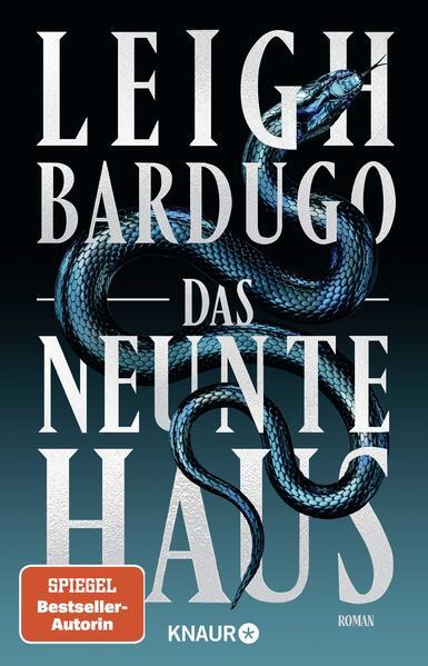 4. Leigh Bardugo: Das neunte Haus