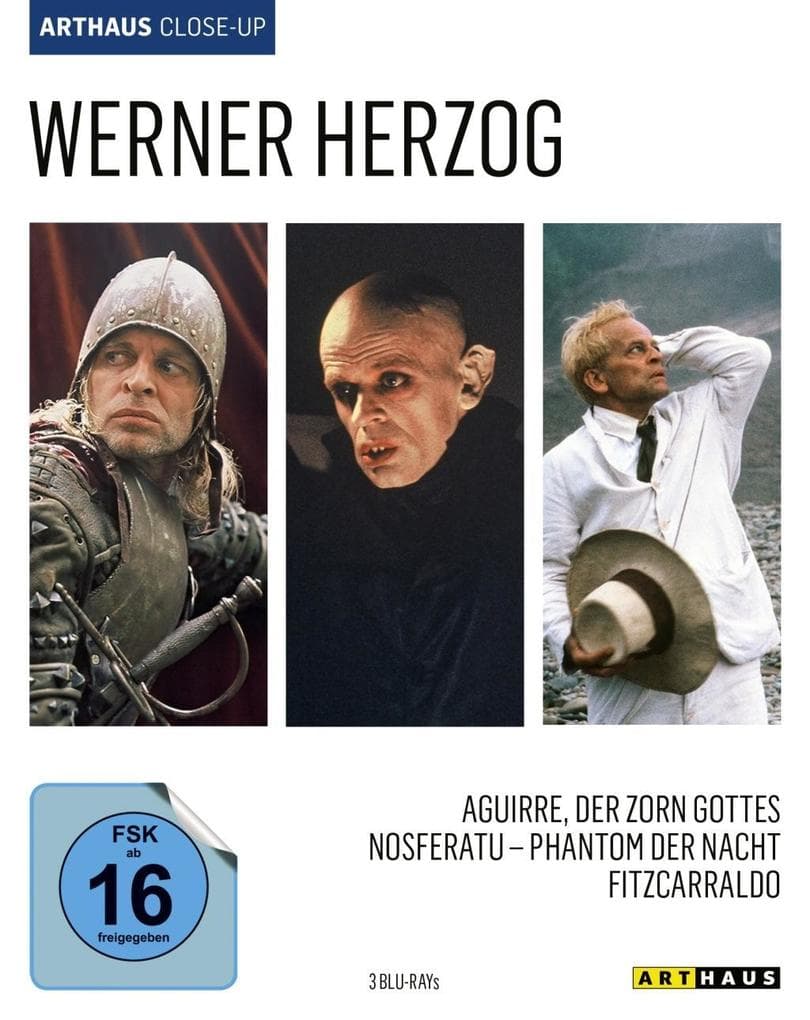 Werner Herzog