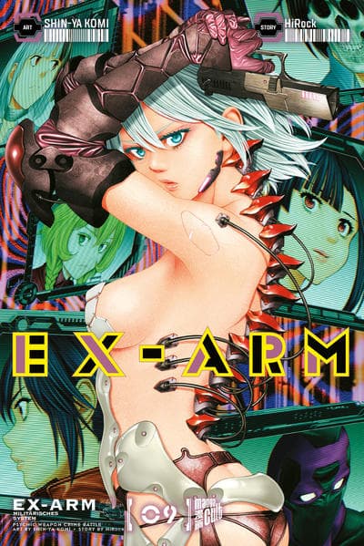 Ex-Arm. Bd.9