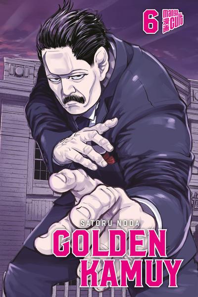 Golden Kamuy 6