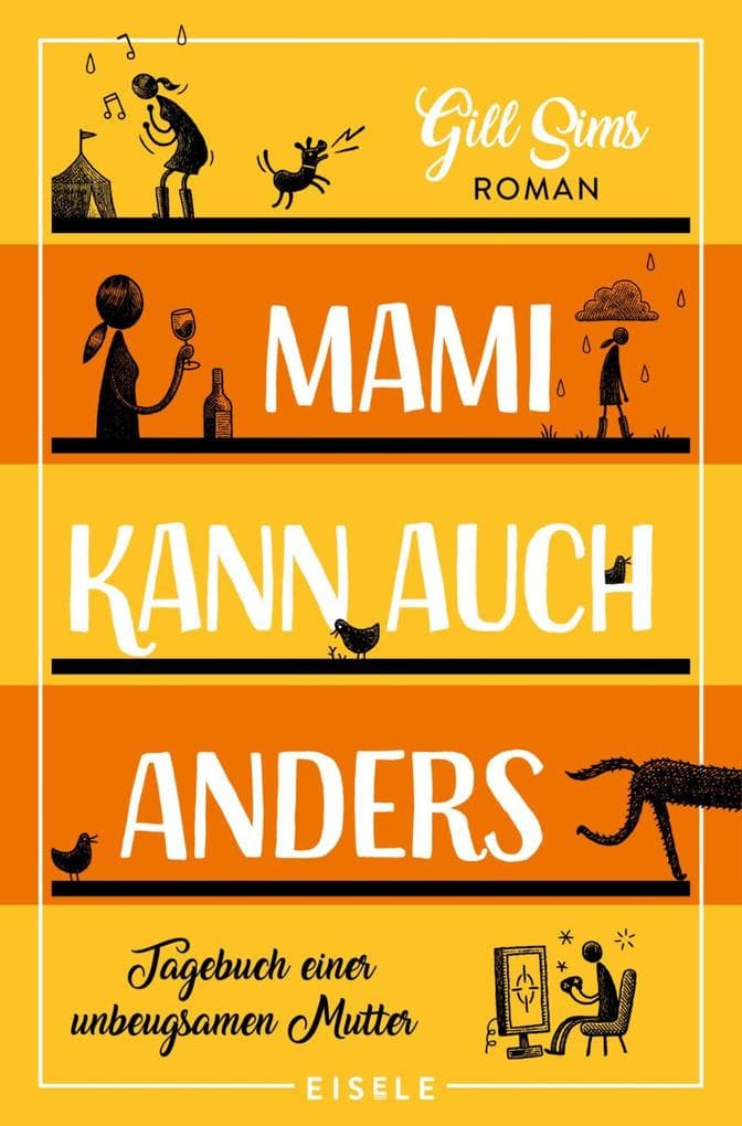 Mami kann auch anders