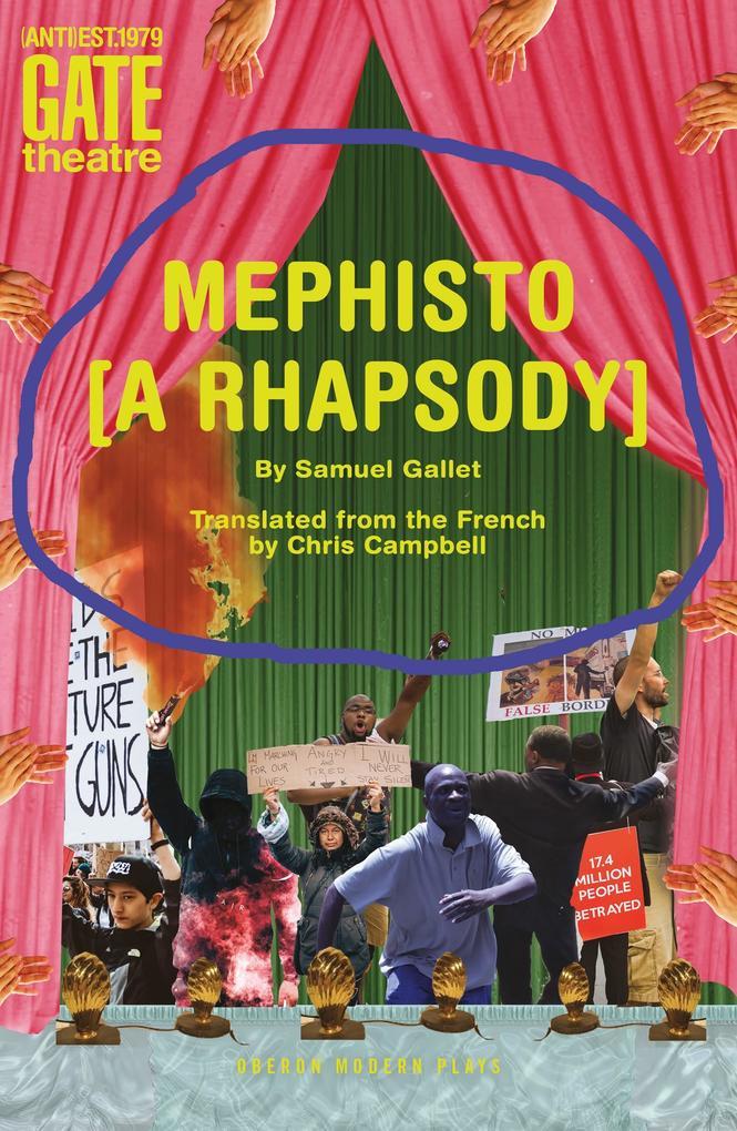 Mephisto (a Rhapsody)