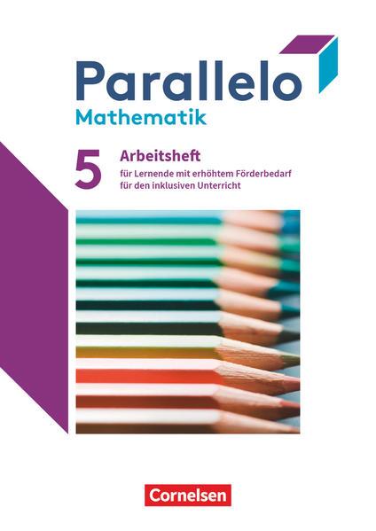 Parallelo 5. Schuljahr. Nordrhein-Westfalen - Arbeitsheft mit Lösungen