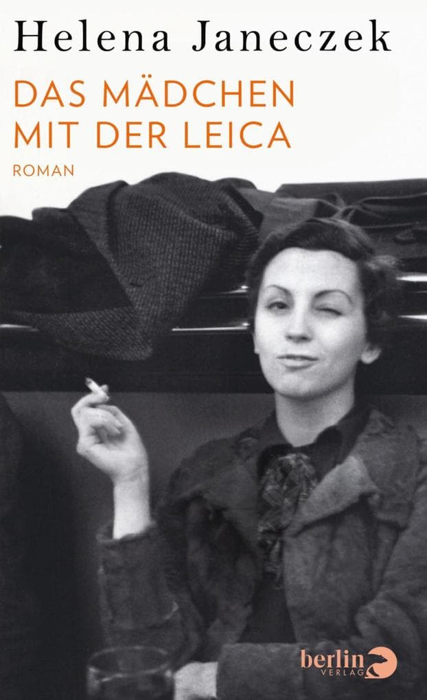 Das Mädchen mit der Leica