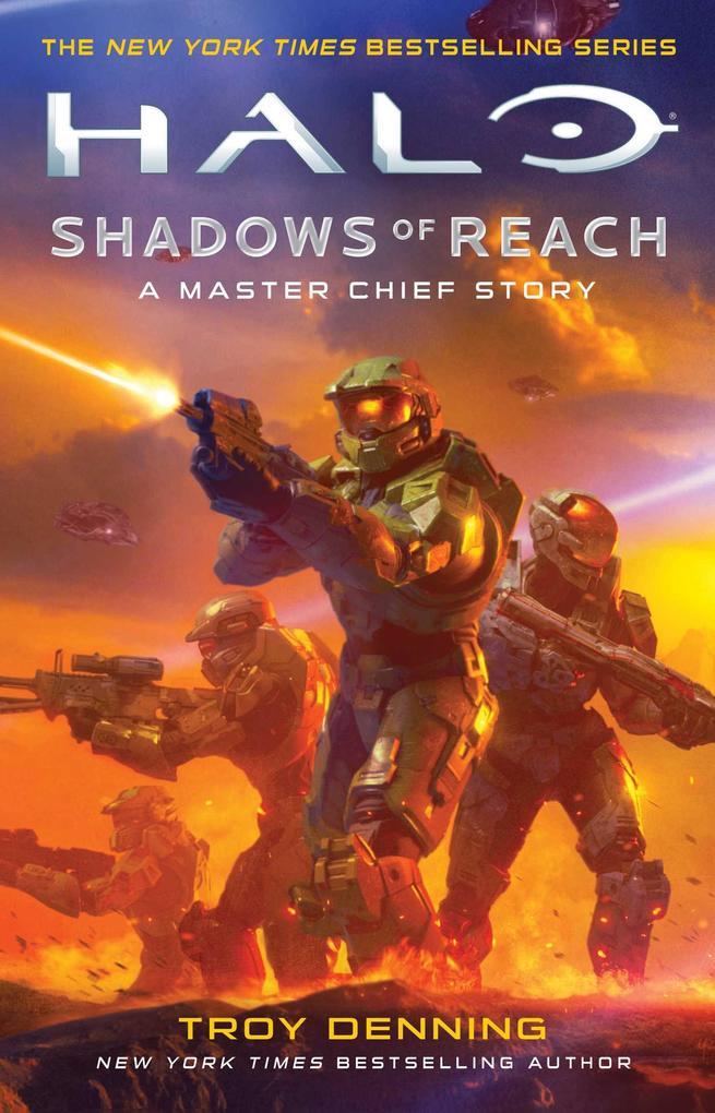 Halo: Shadows of Reach