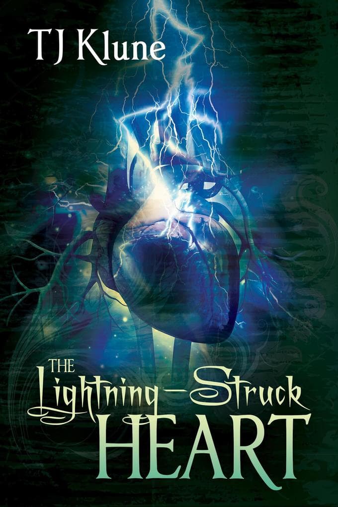 The Lightning-Struck Heart (Tales From Verania)