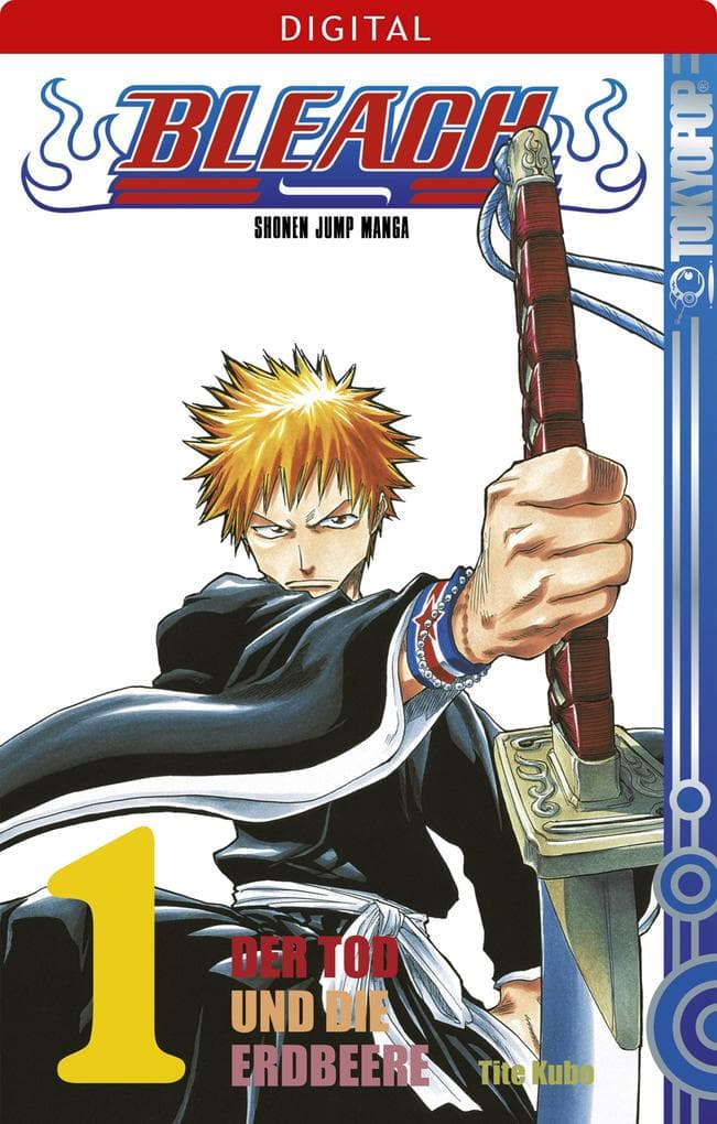 Bleach 01