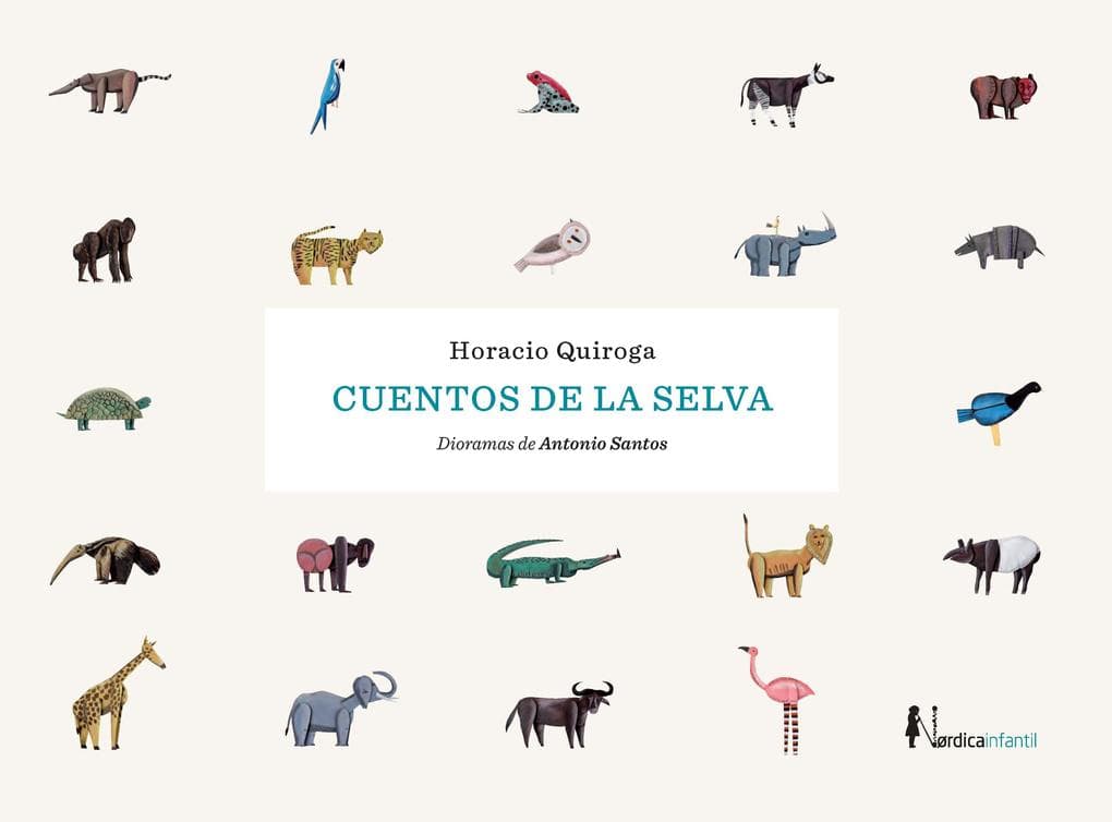 Cuentos de la Selva