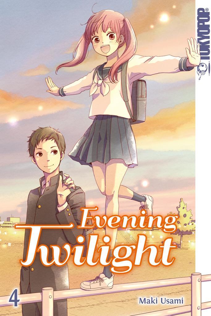 Evening Twilight - Band 4