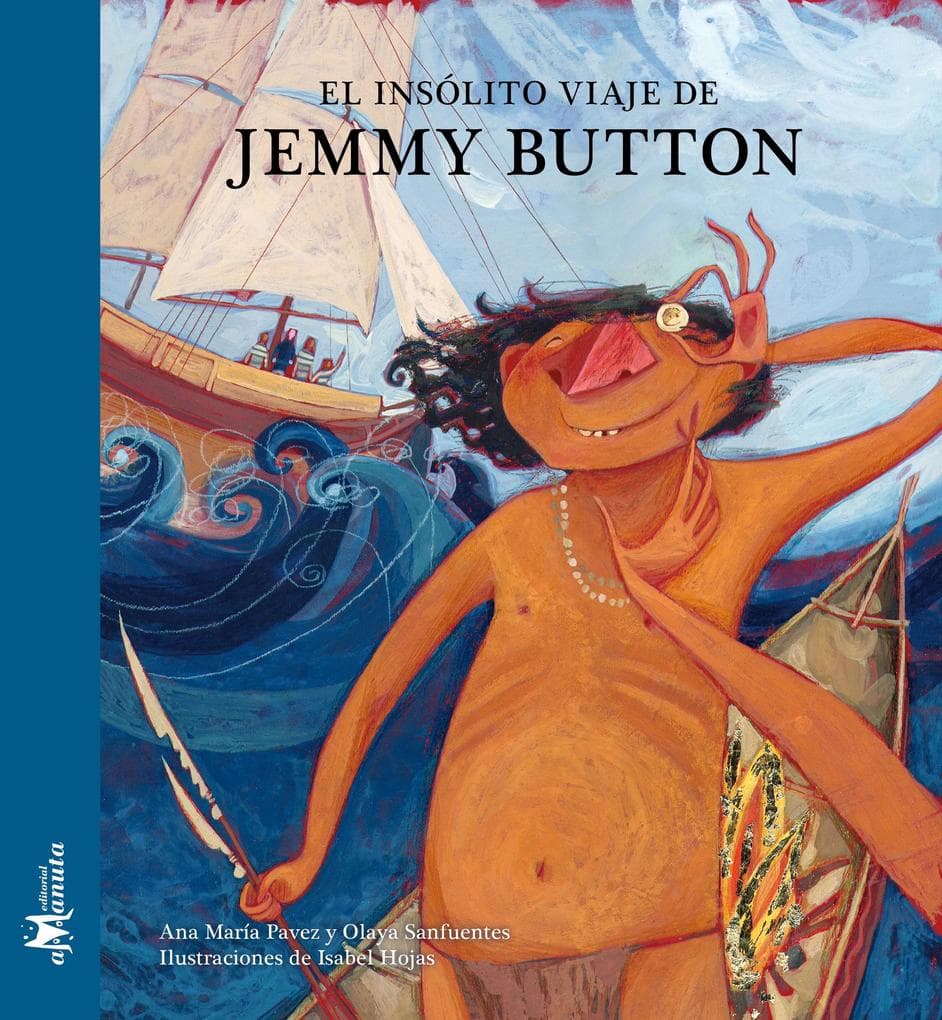 El insólito viaje de Jemmy Button