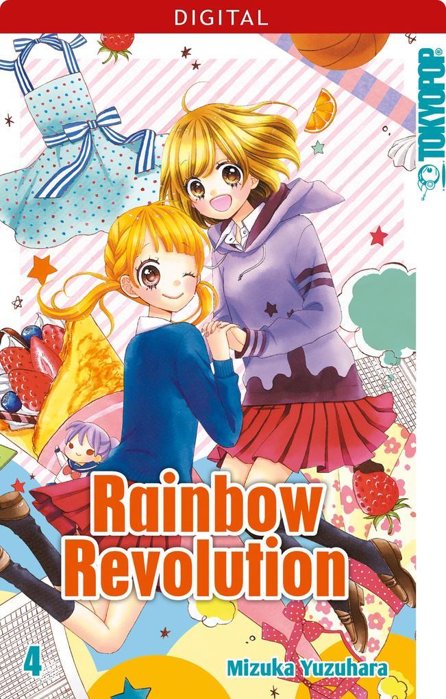 Rainbow Revolution 04