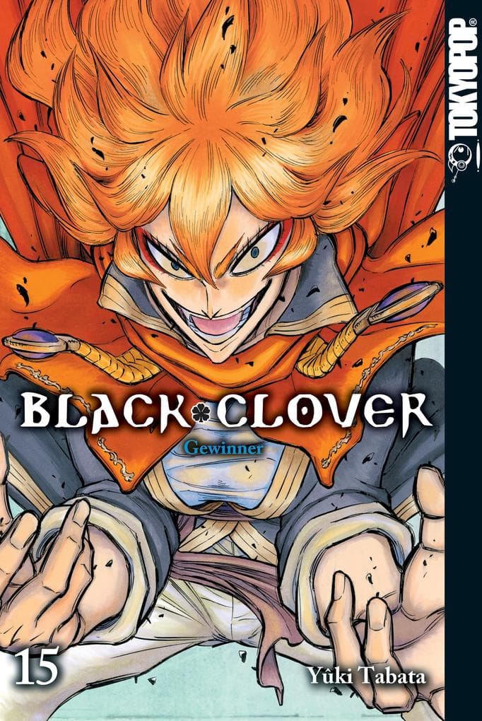 Black Clover 15: Gewinner