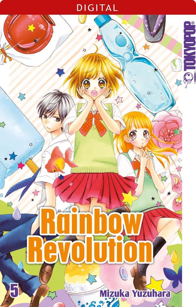 Rainbow Revolution 05