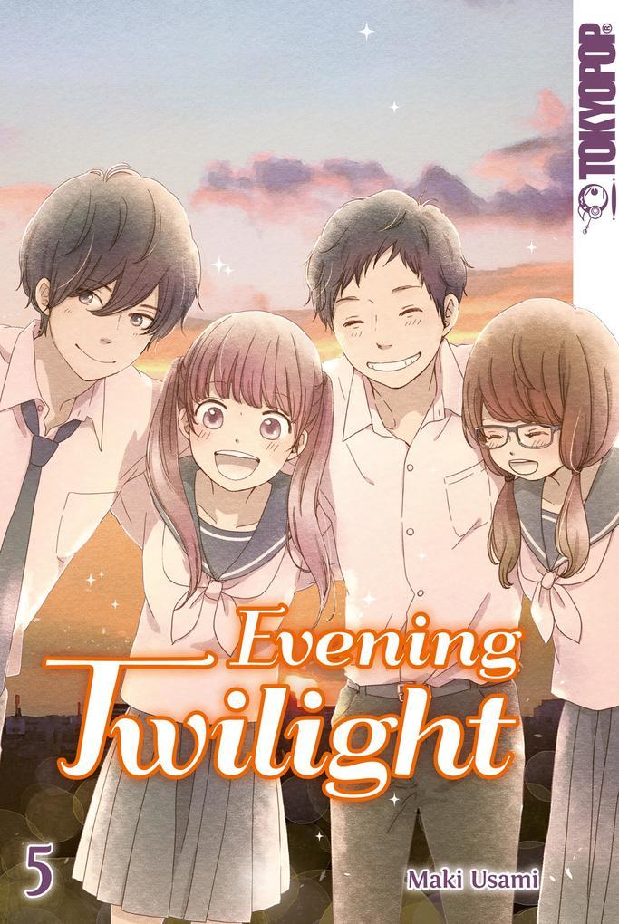 Evening Twilight - Band 5