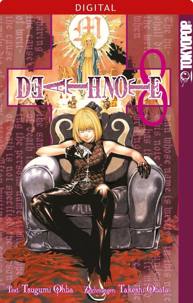 Death Note 08