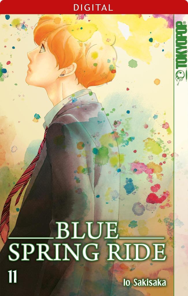 Blue Spring Ride 11