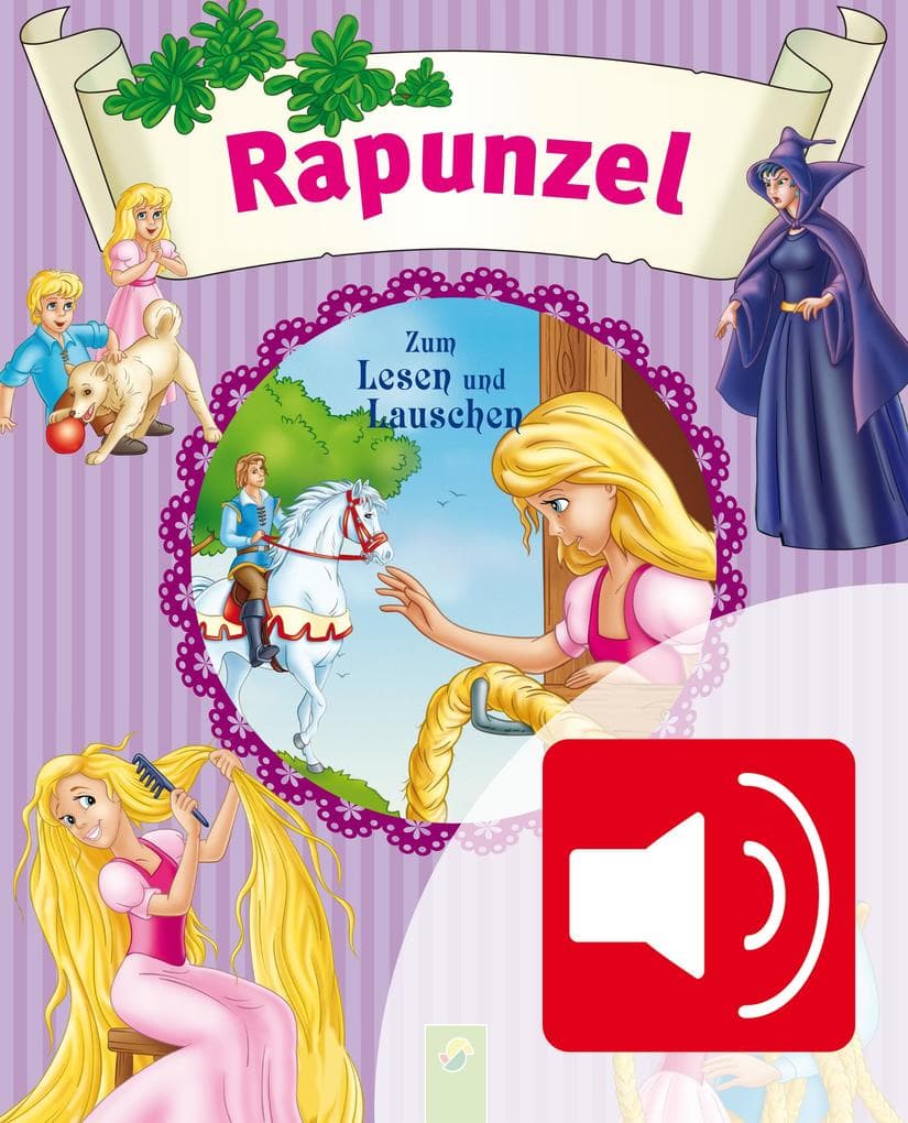 Rapunzel