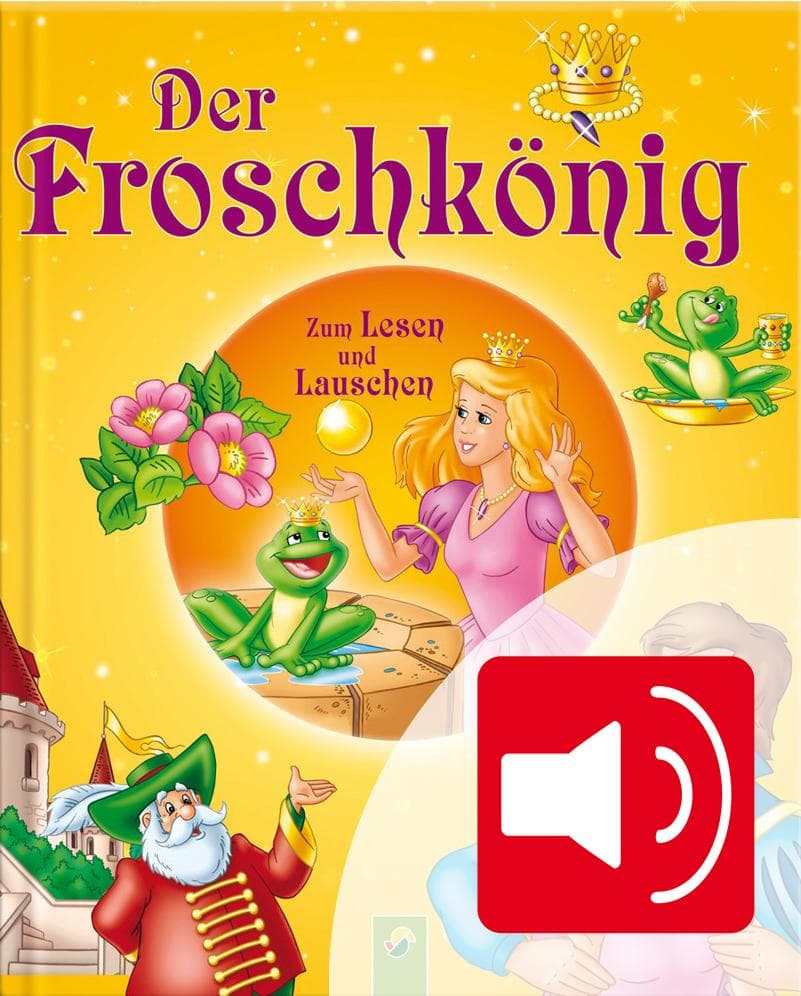 Der Froschkönig