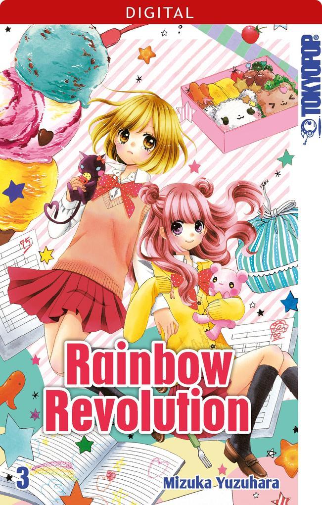 Rainbow Revolution 03