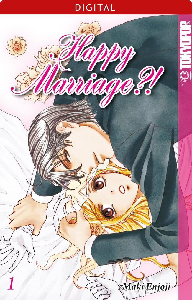 Happy Marriage?! 01