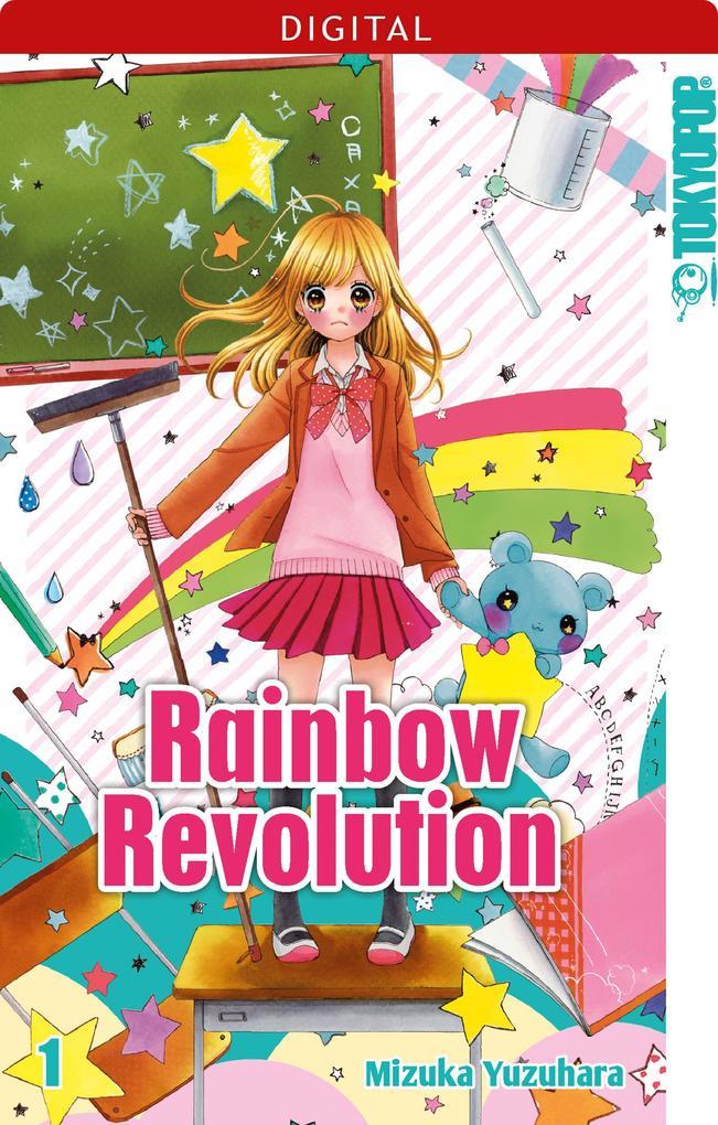 Rainbow Revolution 01