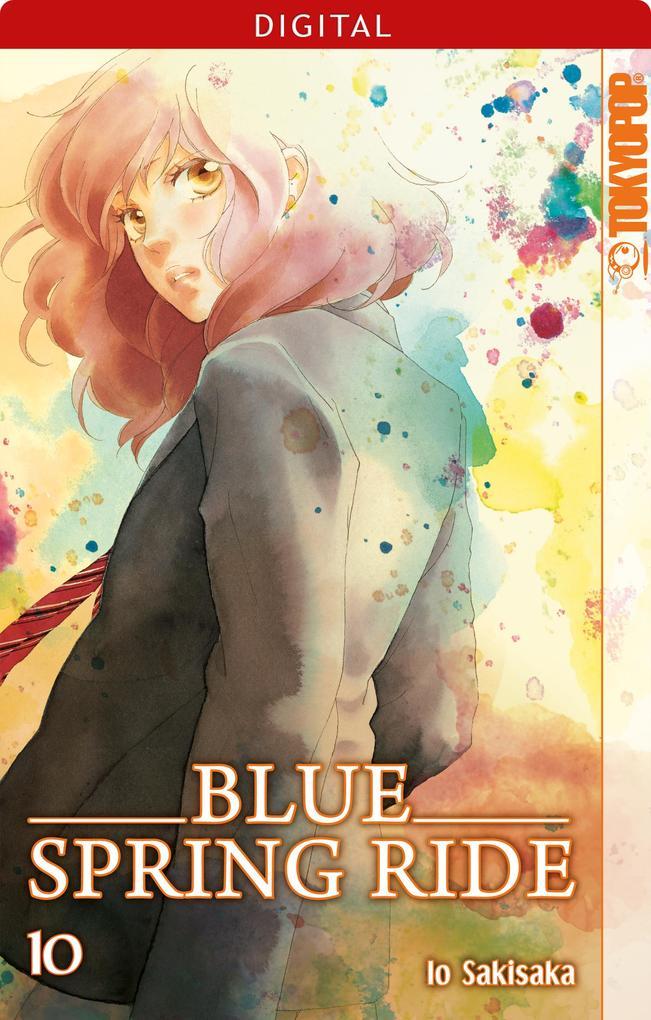 Blue Spring Ride 10